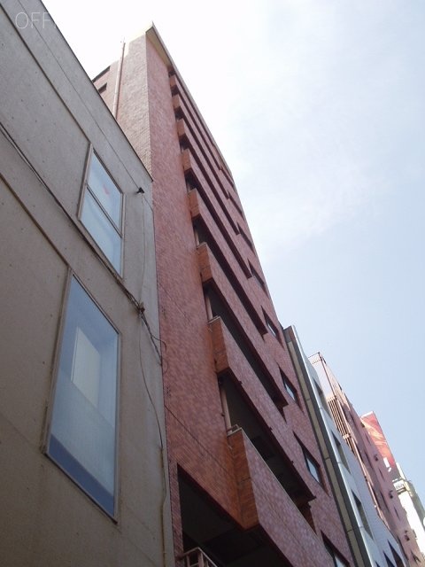 クレセントプラザ笹塚ビル　外観
