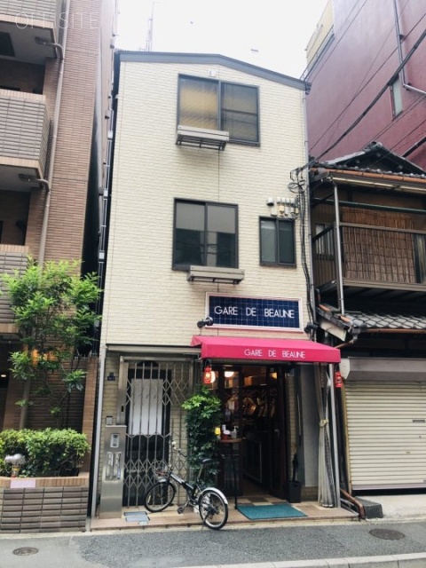 銀座OMビル 外観