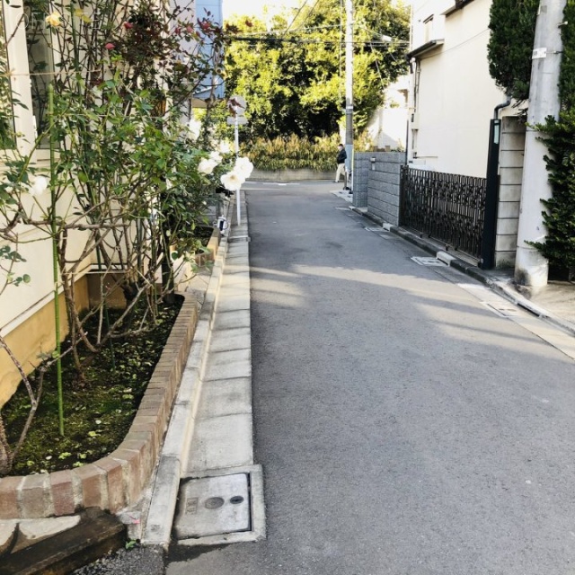 千駄ヶ谷Sビル 周辺