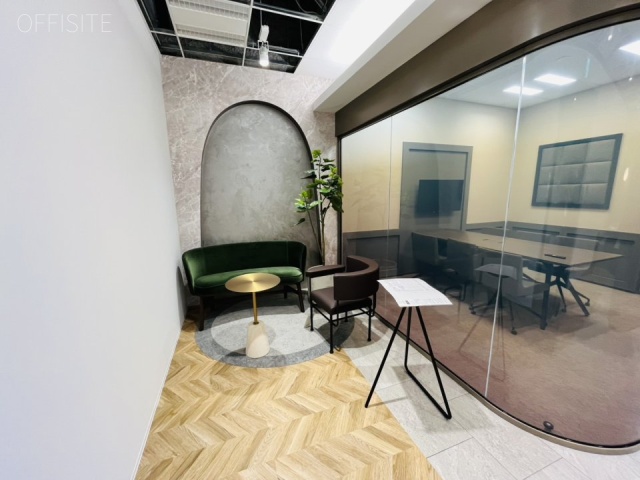 プライム千駄ヶ谷ビル　内装