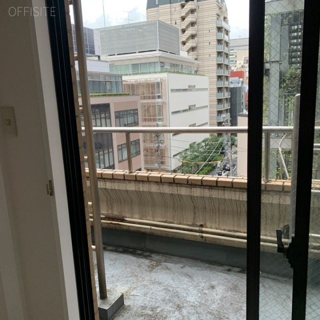 ル・グラシエルBLDG.11 バルコニー