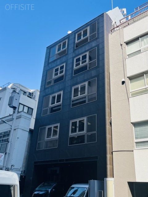 飯田橋MTビル　外観