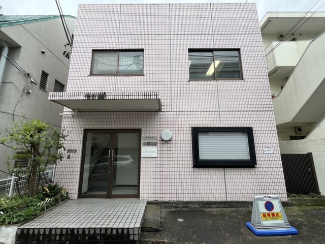 福本ビル　外観