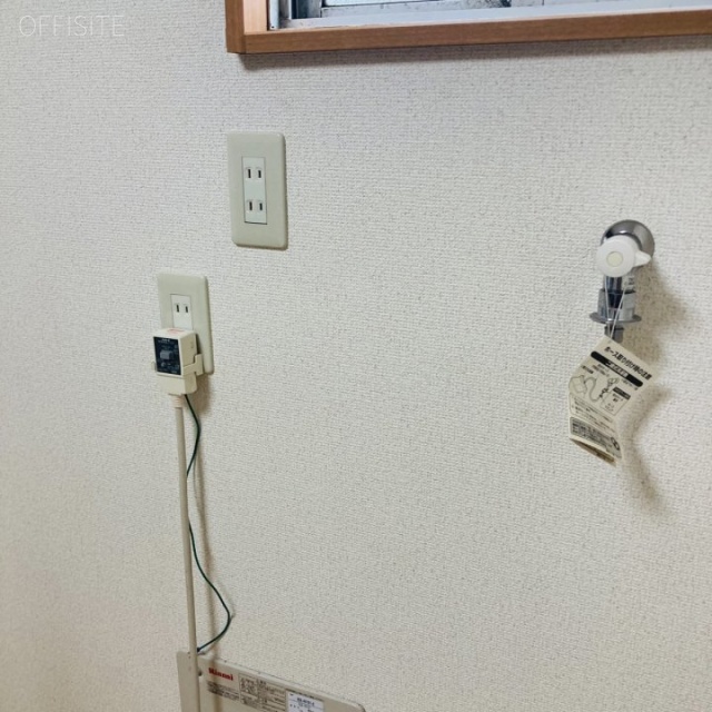 松浦ビル 洗濯機置き場