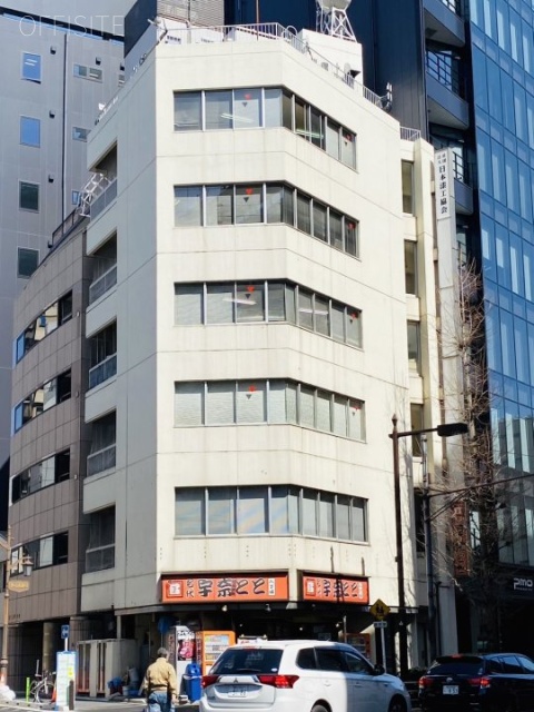 黒江屋八丁堀ビル　外観