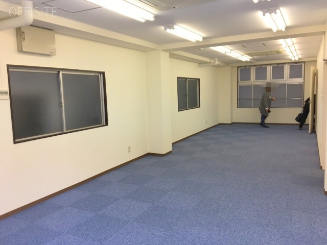 神田川善ビル 室内