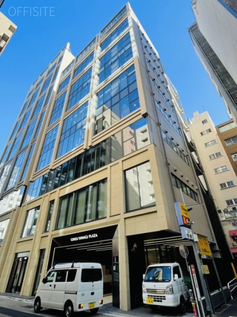 GINZA YANAGI PLAZA　外観