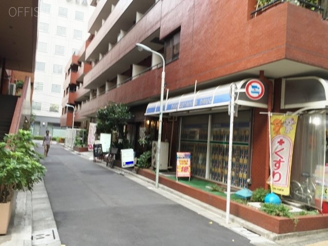 ドルミ五反田アンメゾンビル 外観