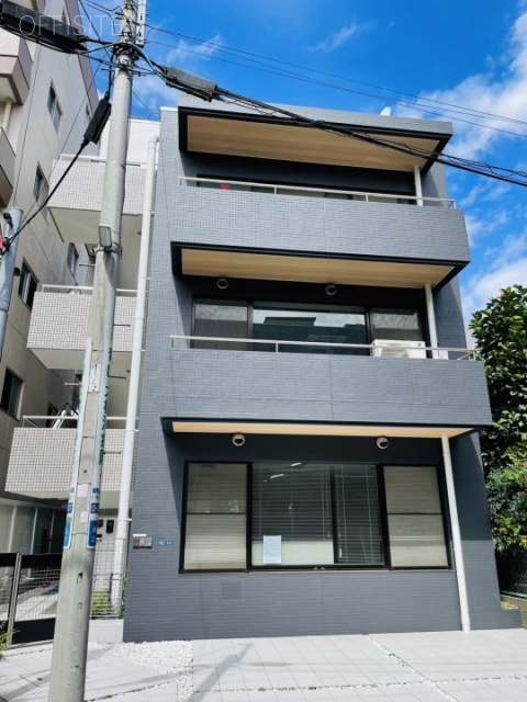 (仮)南青山二丁目ビル　外観