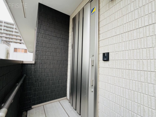 湊町日本橋ビル別館 エントランス