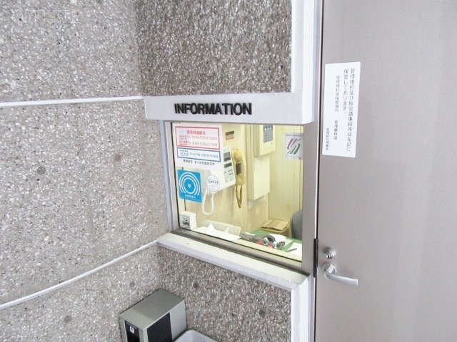 グランドメゾン麻布一の橋ビル 画像