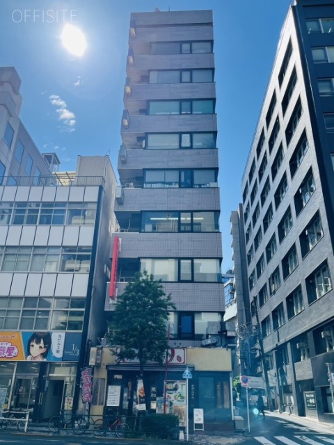 MINTRON秋葉原ビル 外観