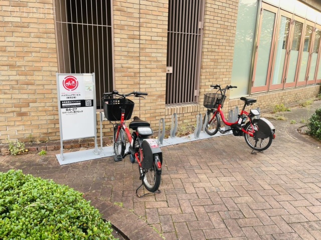 ピアウエストスクエア・ノースウィングビル　周辺