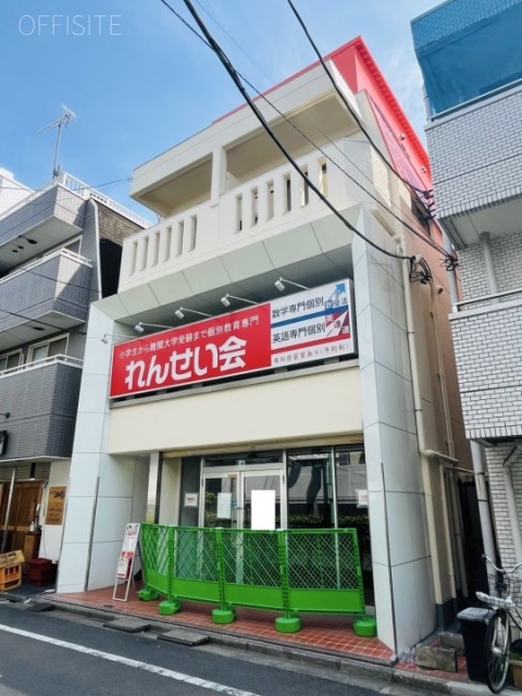 城南ビル　外観
