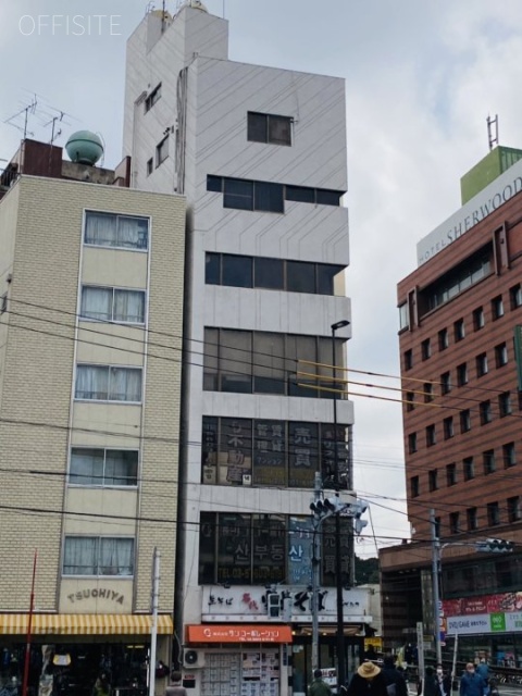 鈴木ビル 外観
