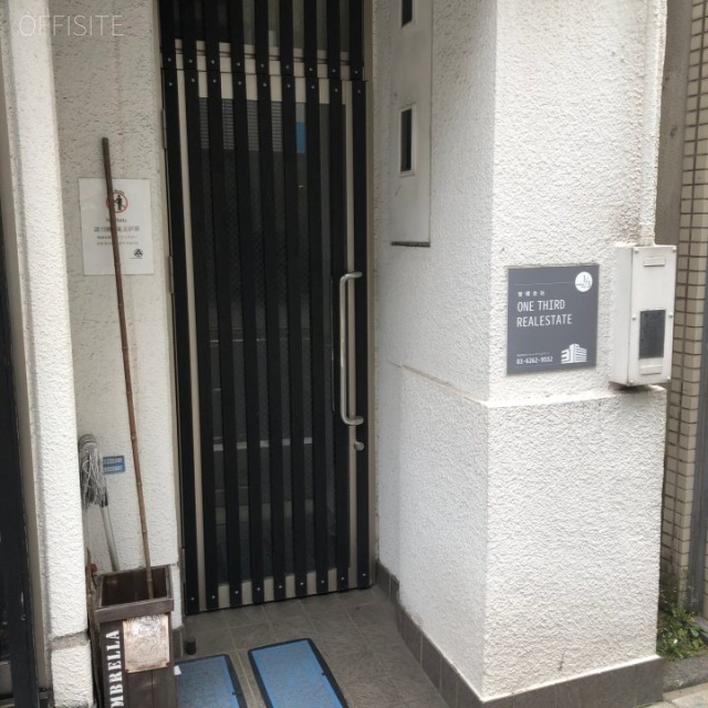 千住第1ビル エントランス