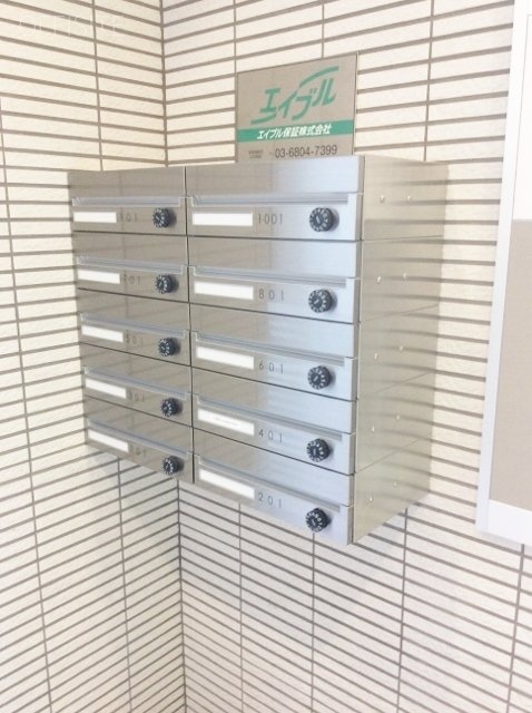 横浜ノアス　ポスト