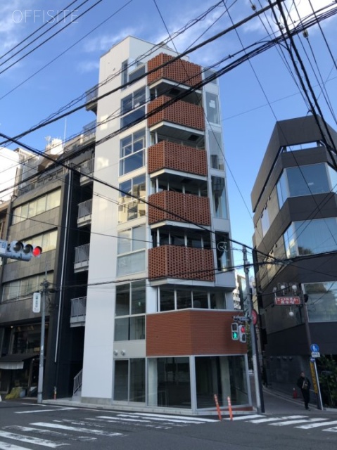 ジョワレ恵比寿 外観