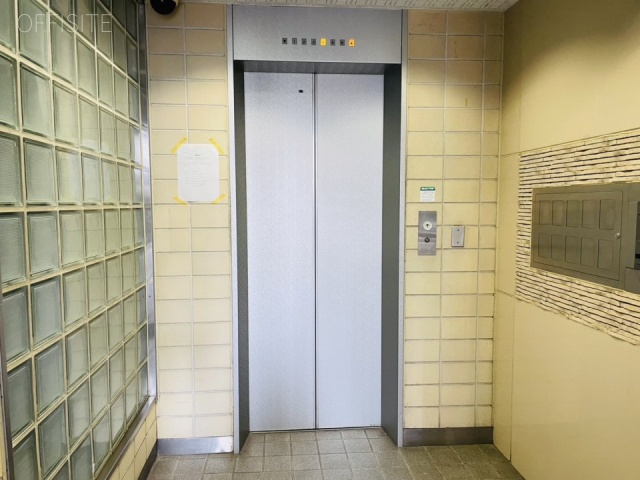 乗物町中央ビル　エレベーター