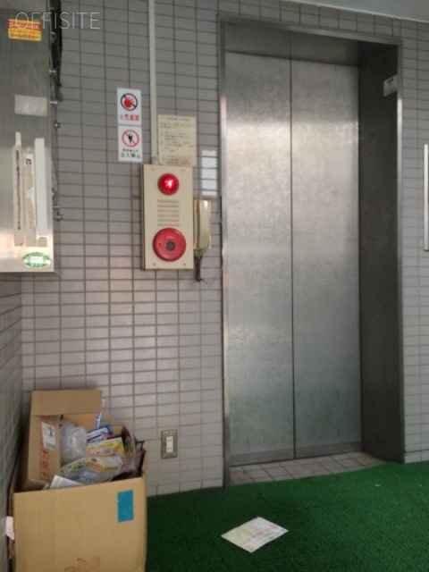 アスピビル エレベーター
