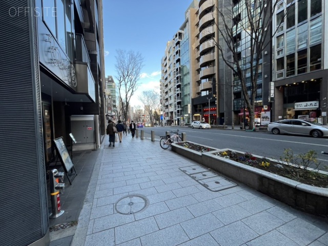 フィールA渋谷　周辺