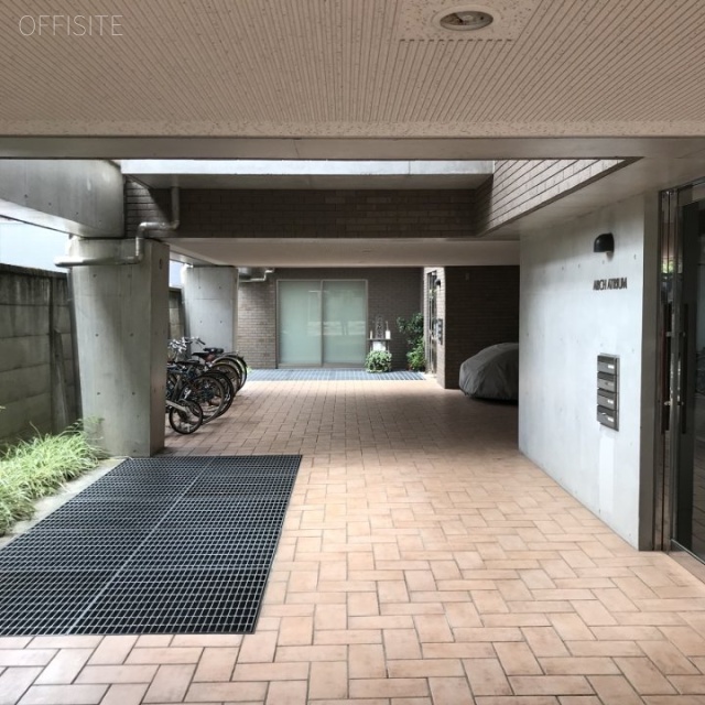 アークアトリウム 外観