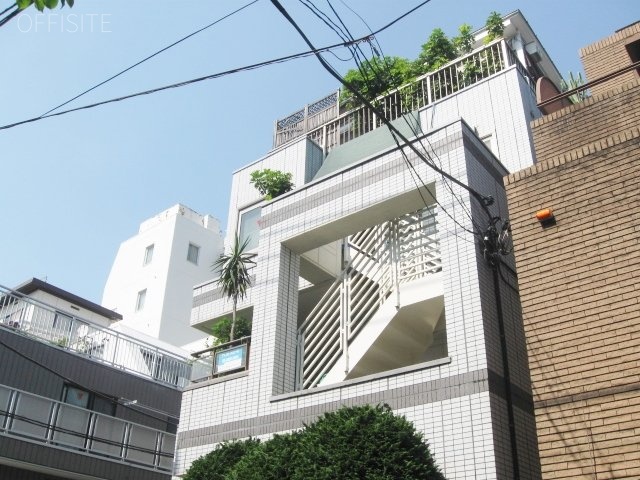 コンフォート南麻布ビル 画像