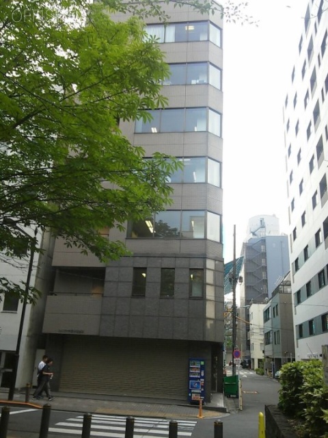 ハイパーク日本橋　外観