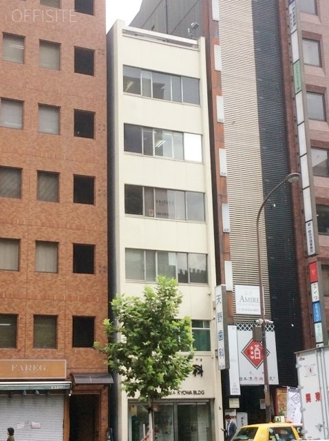 協和ビル 外観