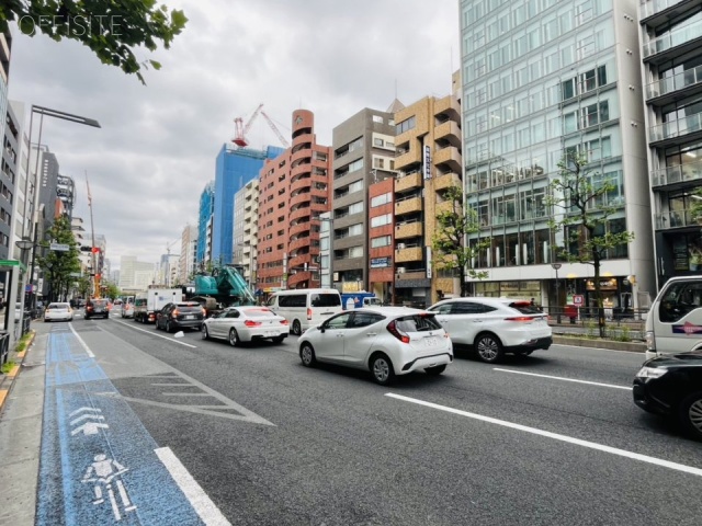 第三ダイヤモンドビル　周辺