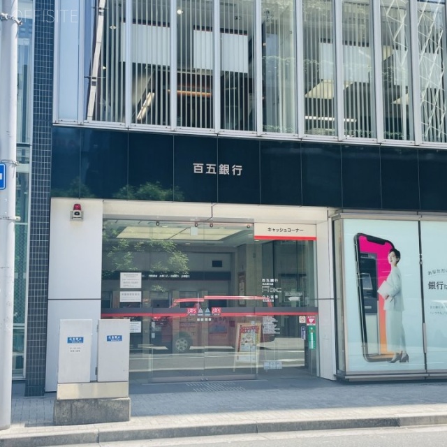ちとせビル 1階店舗