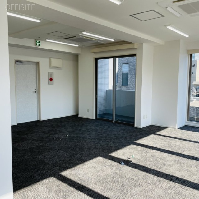 ACN八丁堀Garden　基準階内装