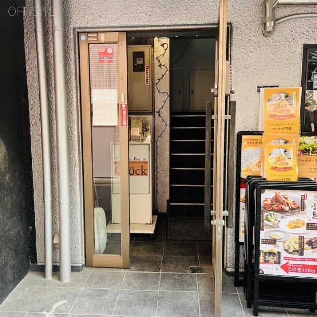 アヴァンセ飯田橋 エントランス