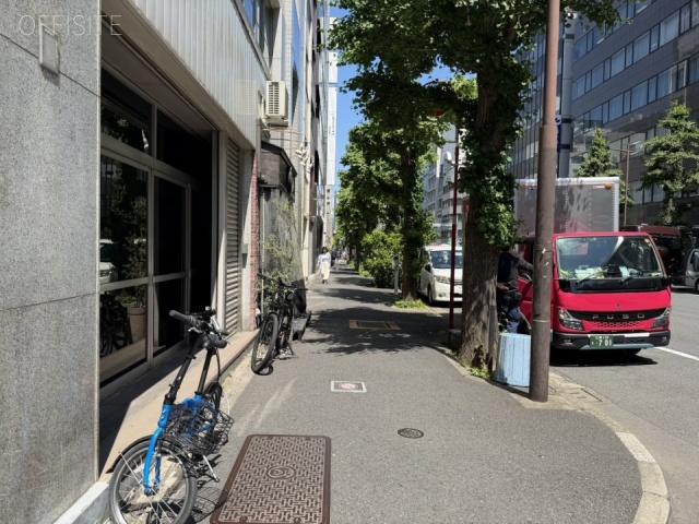 佐伯ビル　周辺