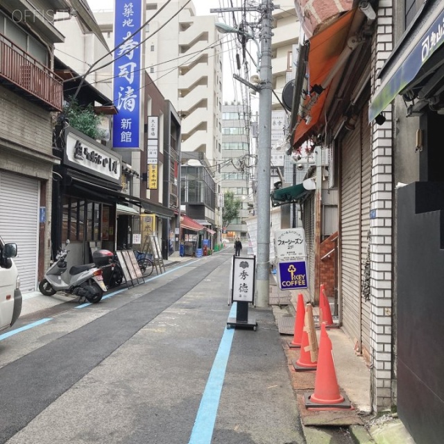 中本ビル 周辺