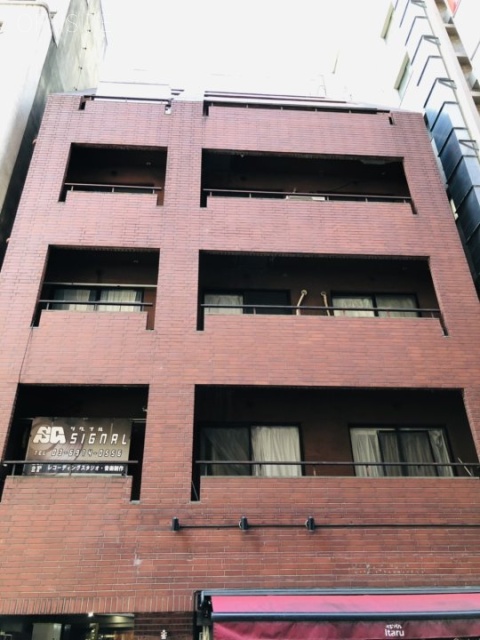 ルピナス池袋 外観