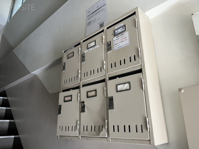 笹岡ビル　エントランス