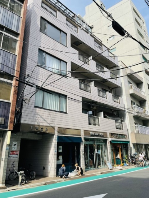 吉澤ビル 外観