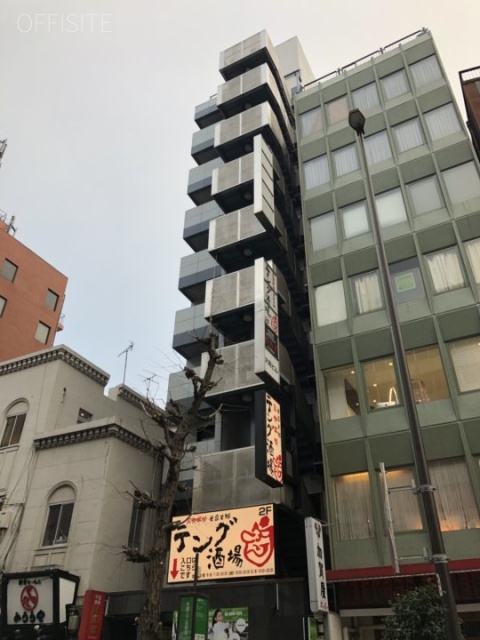 大同ビル 外観