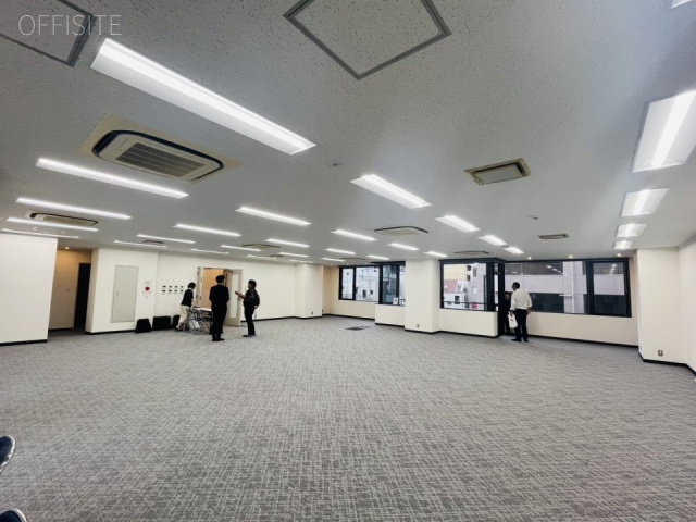 神田MCビル　内装