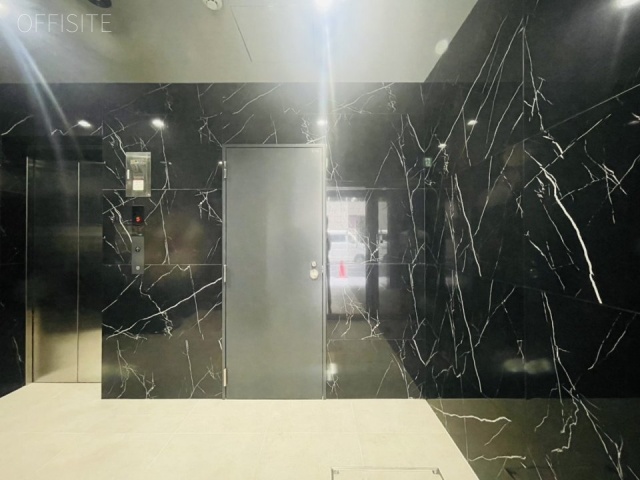 Ethica小伝馬町　エントランス
