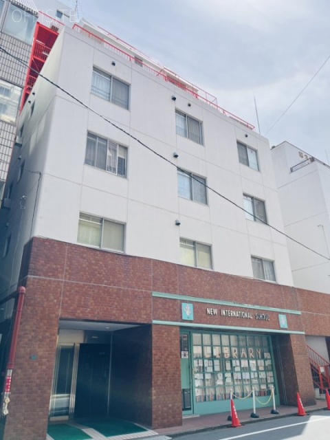 エクセレンス池袋　外観