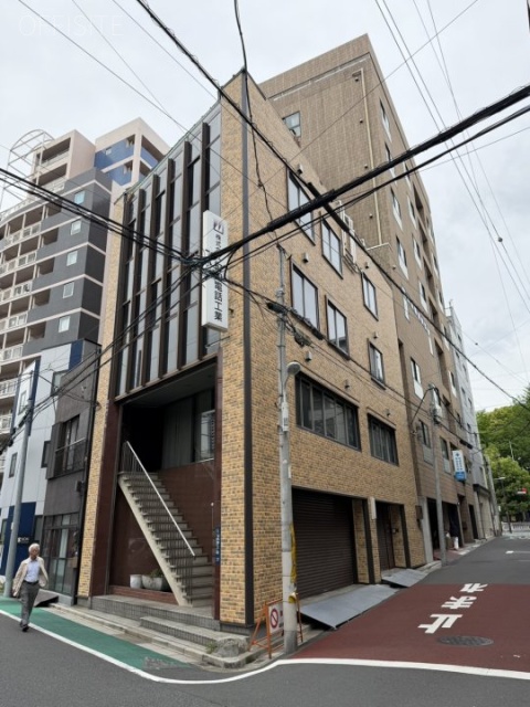 秋山ビル　外観