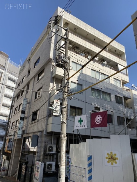 島田ビル 外観