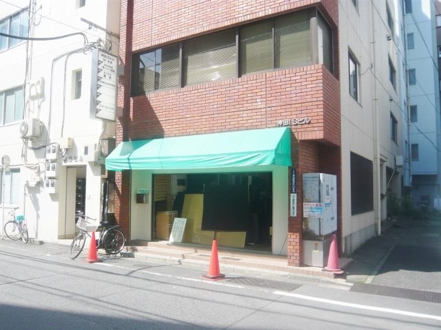 神田ISビル 外観