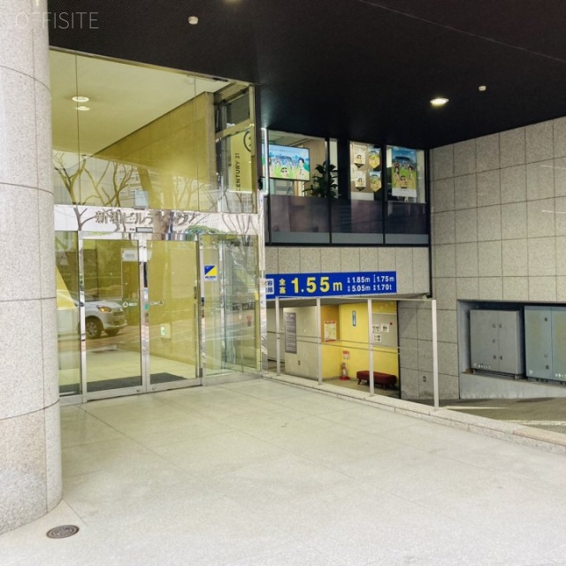 JRE西新宿テラス 外観