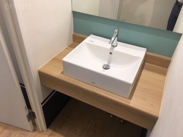 水道橋サウスビル　洗面台