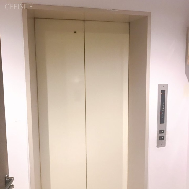 東日本橋第5梶山ビル エレベーター