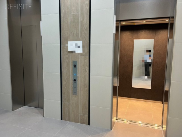 BIZCORE神保町Ⅱ エントランス