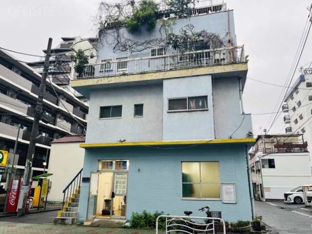 ル・モンド三田　外観